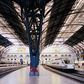 Train station in Barcelona, Spain [Getty]