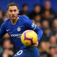 Chelsea are hoping Belgian star Eden Hazard will sign an extension to his present contract