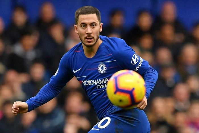 Chelsea are hoping Belgian star Eden Hazard will sign an extension to his present contract