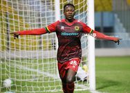 Former Kotoko striker, Ibrahim Osman