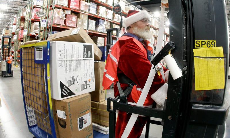 Amazon holliday