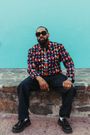 PJ Morton releases Cape Town to Cairo, new album created during a 30-day journey across Africa featuring Fireboy DML, Mádé Kuti, Asa, Ndabo Zulu, and Soweto Spiritual Singers