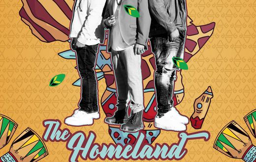 Morgan Heritage - 'The Homeland'