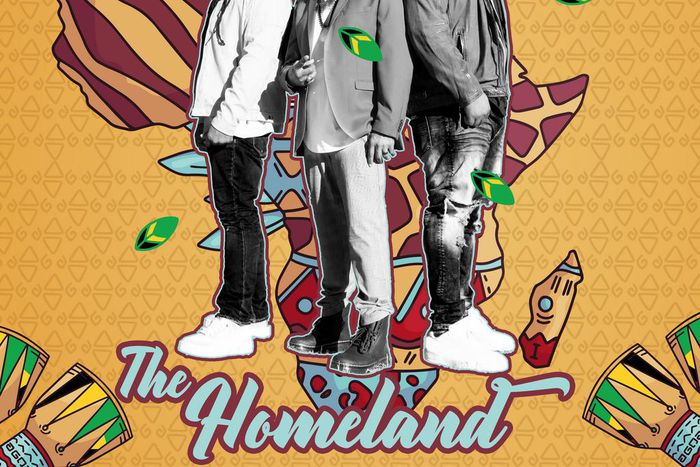 Morgan Heritage - 'The Homeland'