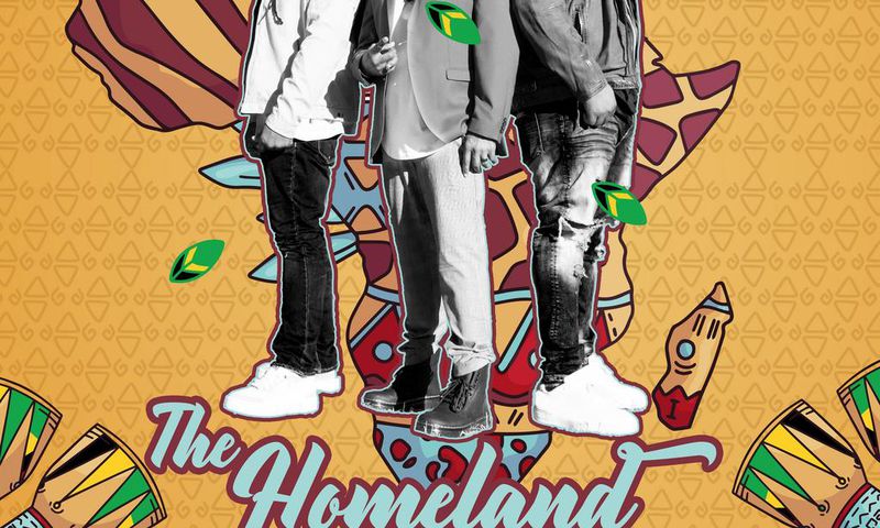 Morgan Heritage - 'The Homeland'