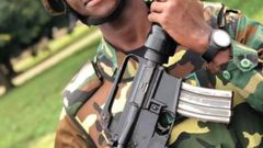 21-year-old soldier, Imoro Sherrif