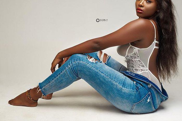 Rate this picture of Ghanaian musician, Sefa