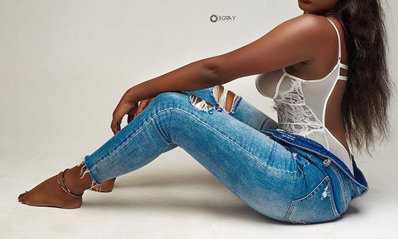 Rate this picture of Ghanaian musician, Sefa