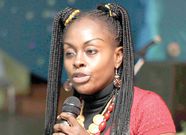 Veteran singer, Akosua Agyapong