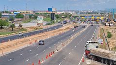 Accra, Tema Motorway Expansion Project