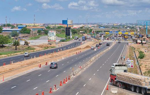 Accra, Tema Motorway Expansion Project