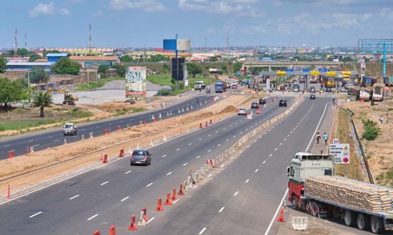 Accra, Tema Motorway Expansion Project