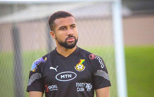 Kofi Kyereh at the 2022 FIFA World Cup