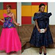 Ghanaian actresses, Joselyn Dumas and Jackie Appiah
