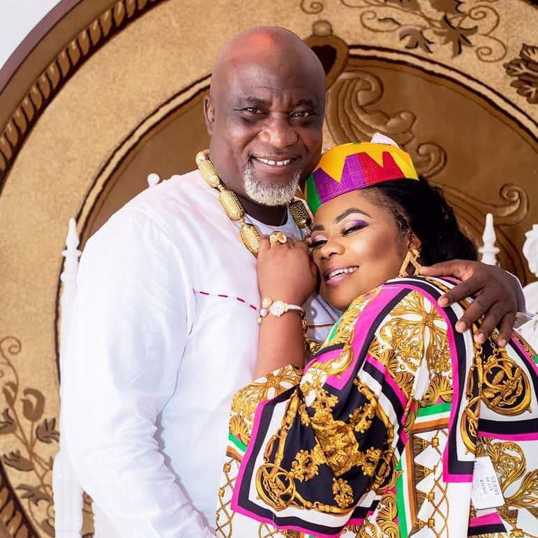 Empress Gifty opens up about Hopeson Adorye’s political fallout and family’s resilience