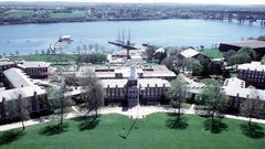 US Coast Guard Academy