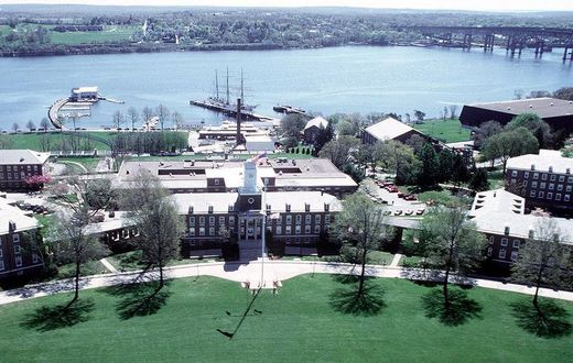 US Coast Guard Academy