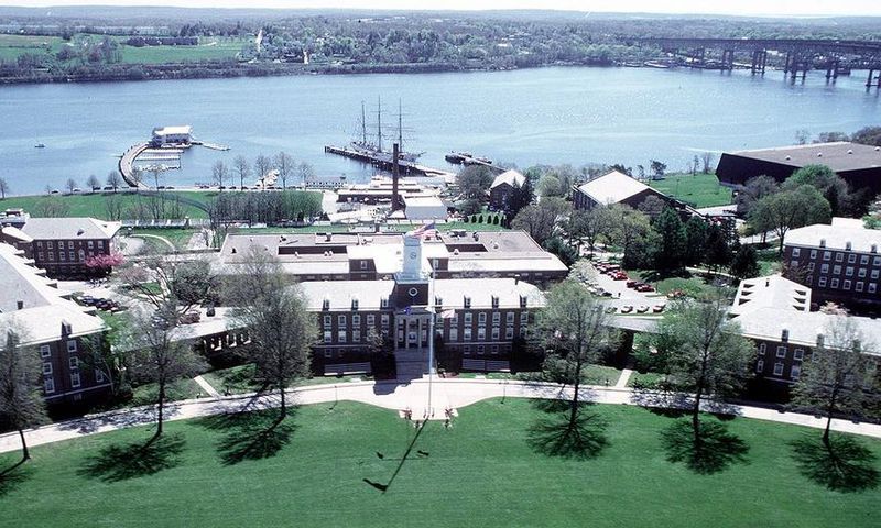 US Coast Guard Academy