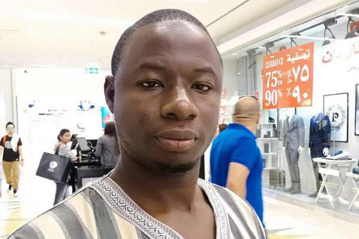 Late journalist, Ahmed Suale