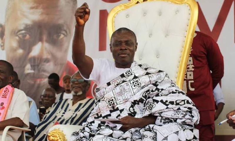 Osofo Kyiri Abosom