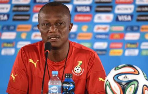 Legacy Debts: Kwesi Appiah was taking winning bonus of $20,000 per game