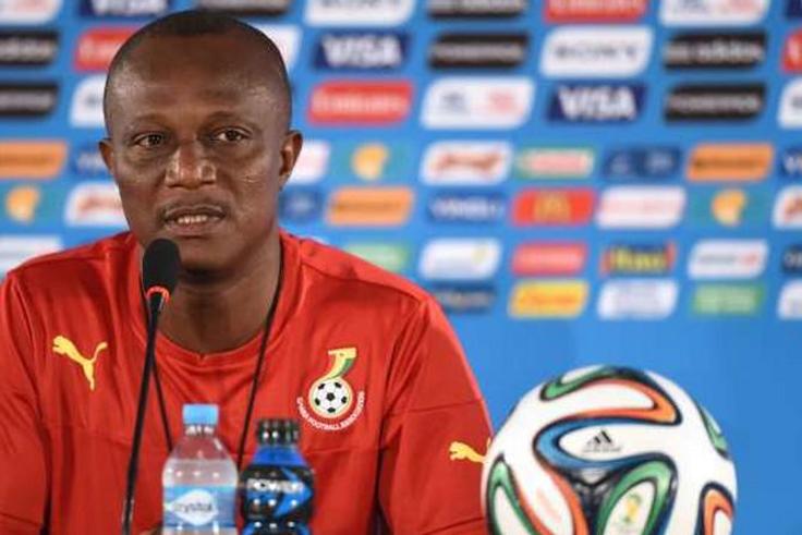 Legacy Debts: Kwesi Appiah was taking winning bonus of $20,000 per game