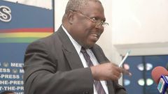 Former Attorney General, Martin Amidu
