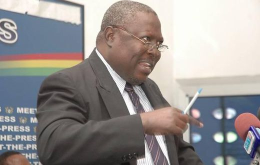 Former Attorney General, Martin Amidu
