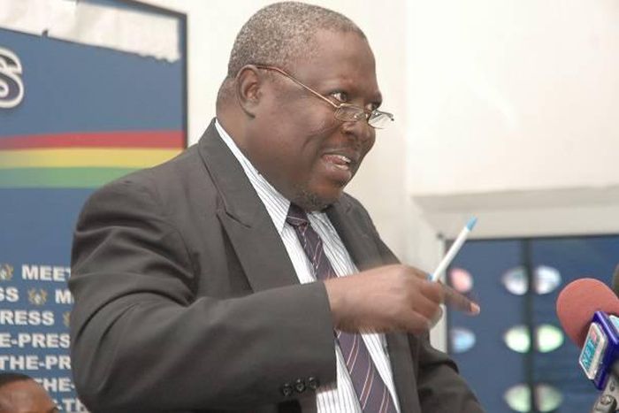Former Attorney General, Martin Amidu