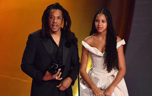 Jay Z boldly calls out the Grammys for not being fair to Beyonce and others (VIDEO)