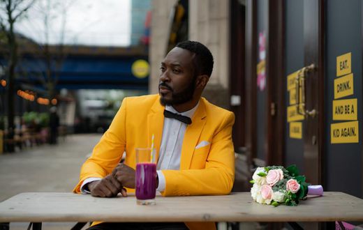 Young Rob’s new 13-track album, 'Afro-Lover' packs the best of feels