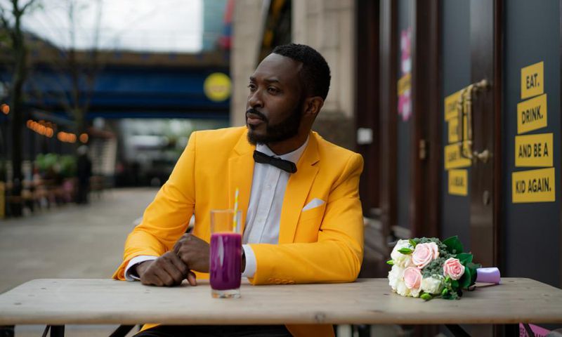 Young Rob’s new 13-track album, 'Afro-Lover' packs the best of feels