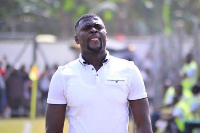 Hearts of Oak reportedly part ways with head coach Samuel Boadu