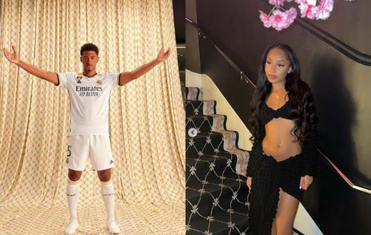 Meet Chitty Asantewa, the Ghanaian girlfriend of Real Madrid’s Jude Bellingham