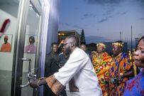 WorldFaze launches with spectacular resident art exhibitions