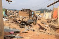 Aftermath of Appiatse disaster