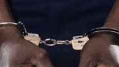 Police officer arrested