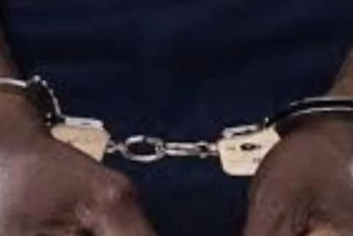 Police officer arrested