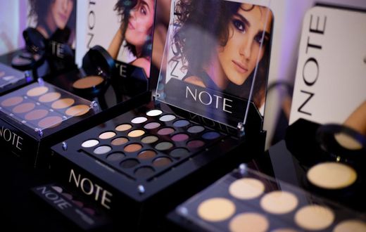 Global makeup brand, NOTE Cosmetic has officially been launched in Ghana and we totally are excited