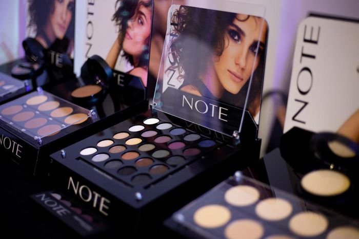 Global makeup brand, NOTE Cosmetic has officially been launched in Ghana and we totally are excited