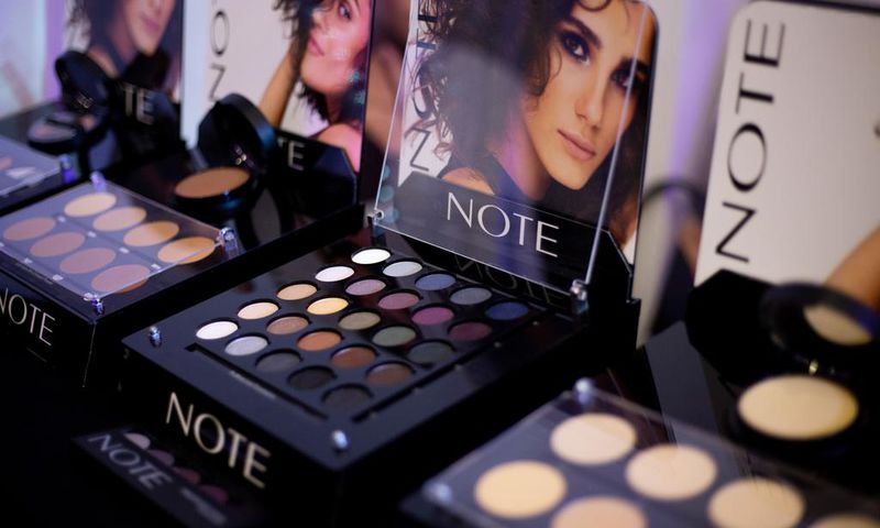 Global makeup brand, NOTE Cosmetic has officially been launched in Ghana and we totally are excited