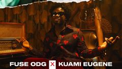 Fuse ODG and Kuami Eugene join forces to unleash ‘100%’