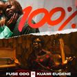Fuse ODG and Kuami Eugene join forces to unleash ‘100%’