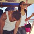 Iyanya and Ghanaian actress, Yvonne Nelson