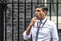 UK Prime Minister Rishi Sunak.Richard Pohle/WPA Pool via Getty Images