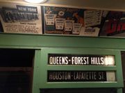 New York City's secret subway line with antique cars is back in service — here's what it's like to ride it