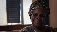 Ama Ata Aidoo