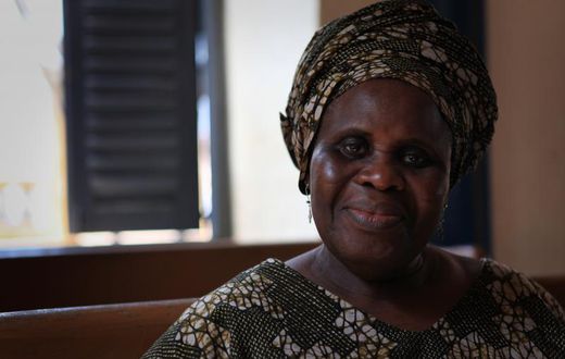 Ama Ata Aidoo