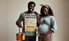 Eviction notice
