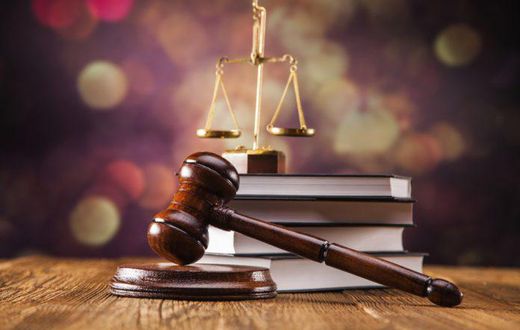 Court gavel